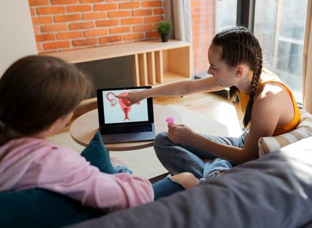 Reproductive care for women