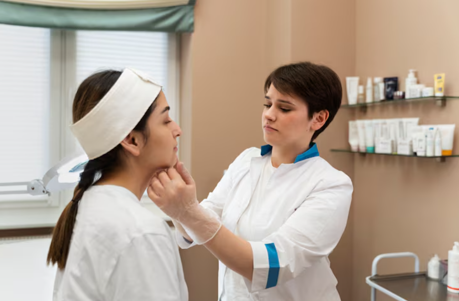 Getting Skincare Advice