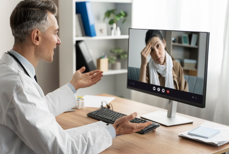 Right Online Consultation