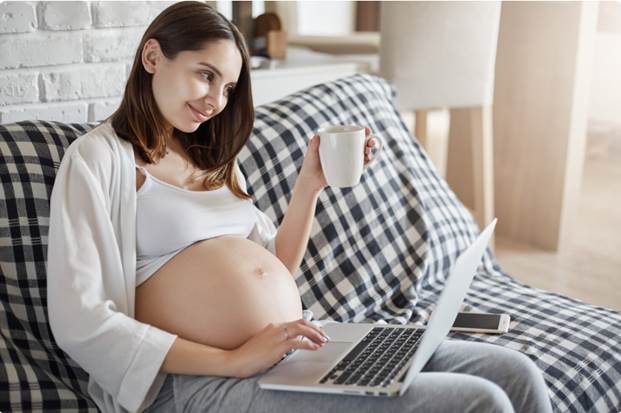 Is Online Pregnancy Care Safe