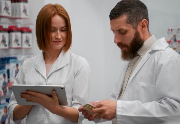 Safe online pharmacy