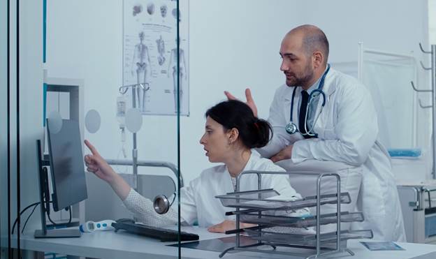 Future healthcare tech