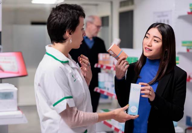 Online pharmacy trust